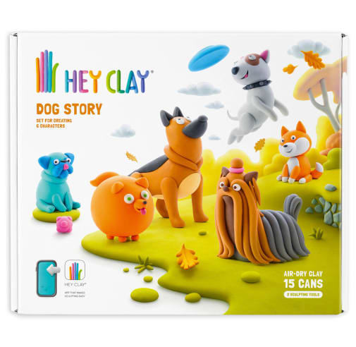 Hey Clay - Dog Story