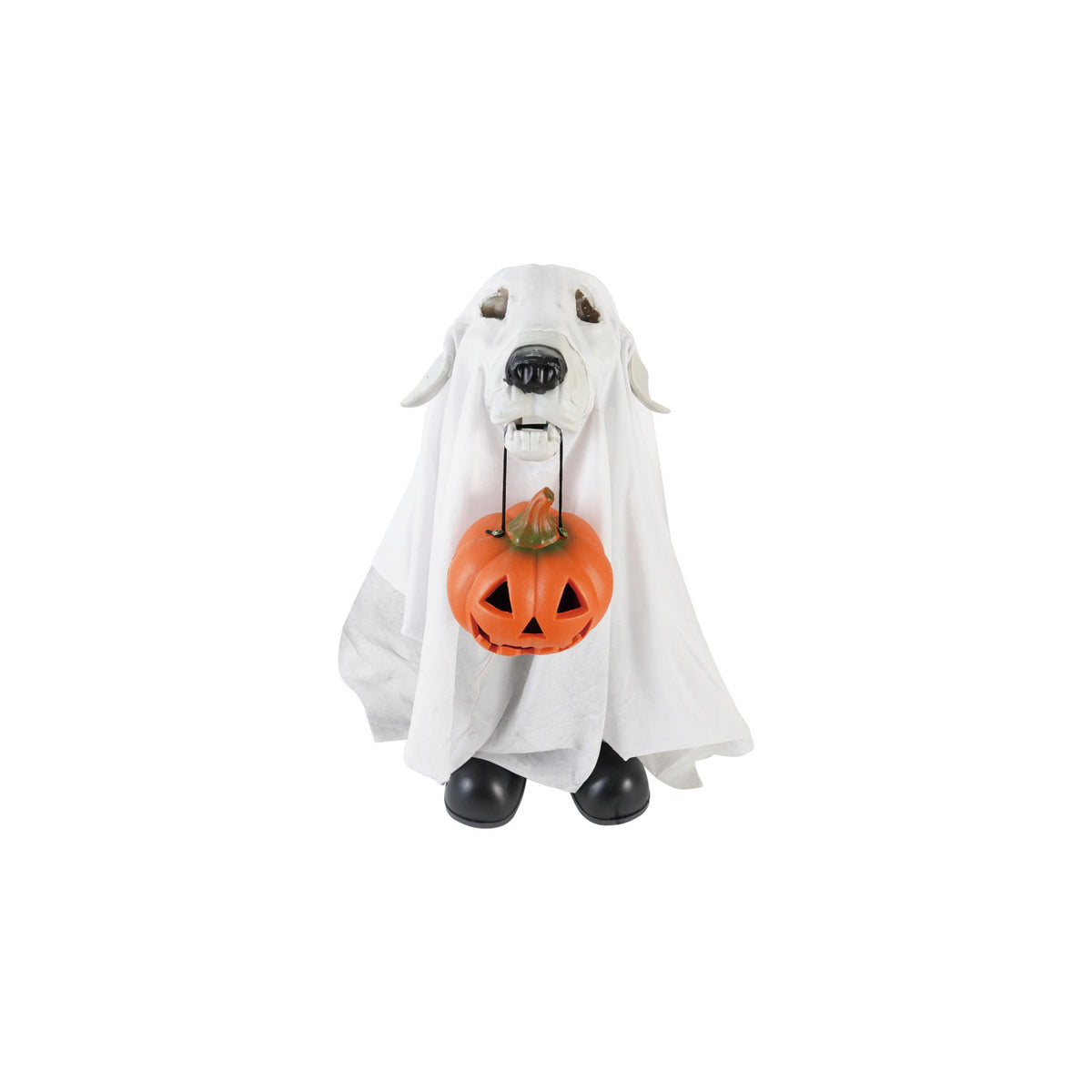 Skeleton Ghost Puppy