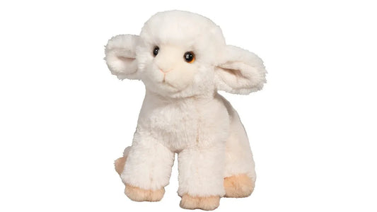 Dollie the Lamb, Mini Soft Stuffed Animal