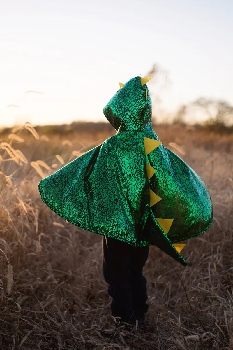 Green Dragon Cape