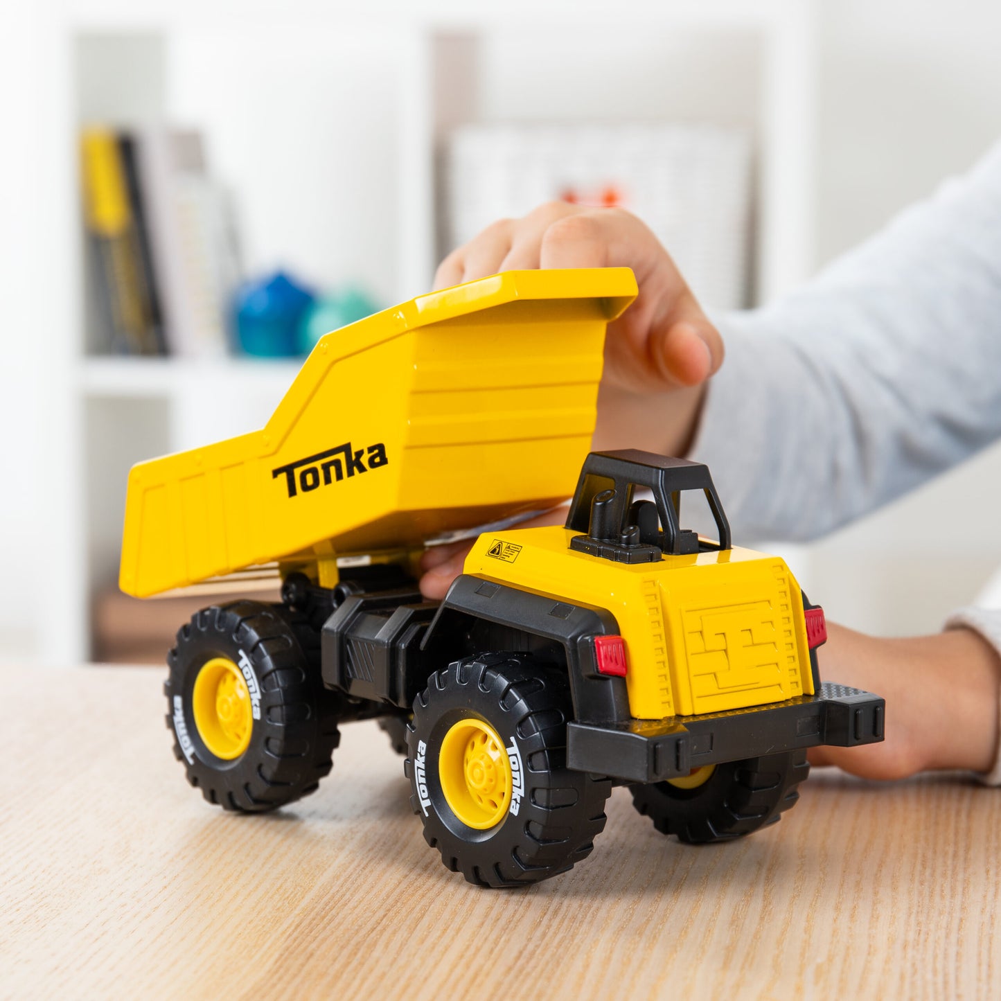 Tonka Retro Dump Truck