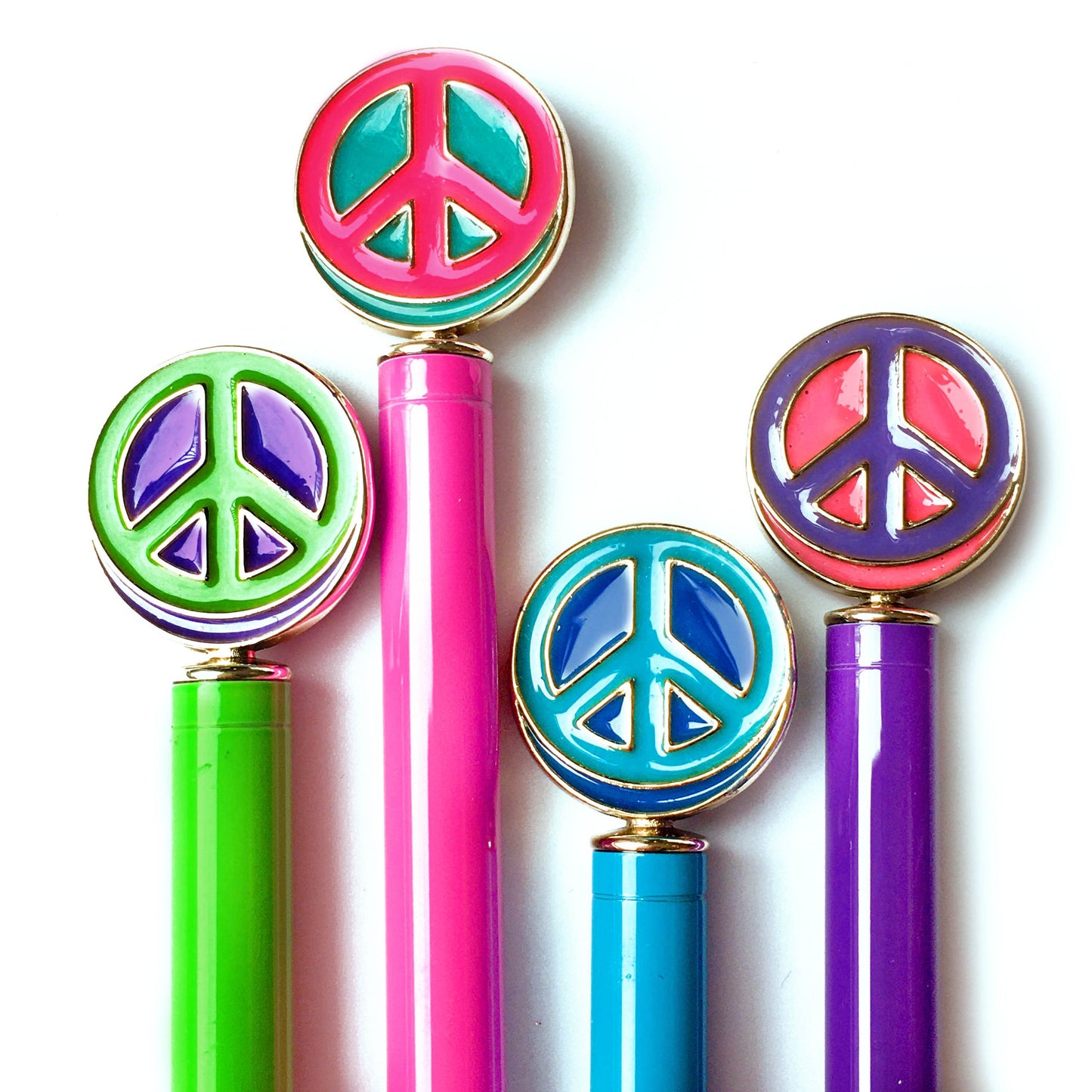 Peace Sign Pen