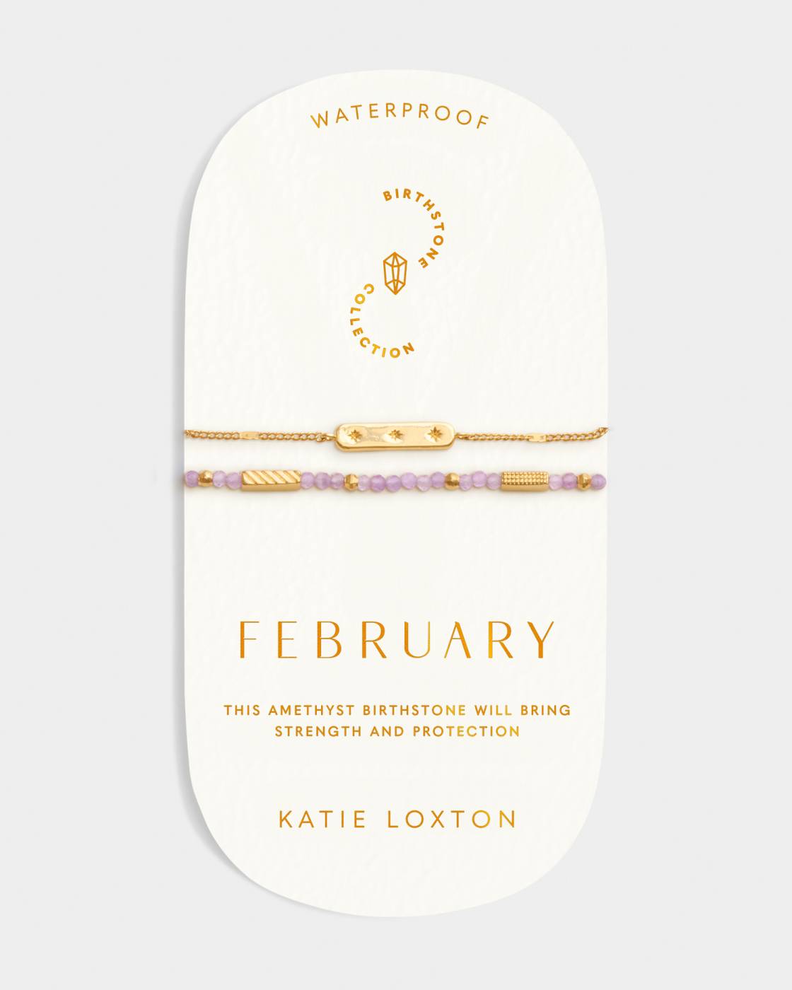 Katie Loxton Birthstone Bracelet (ALL)