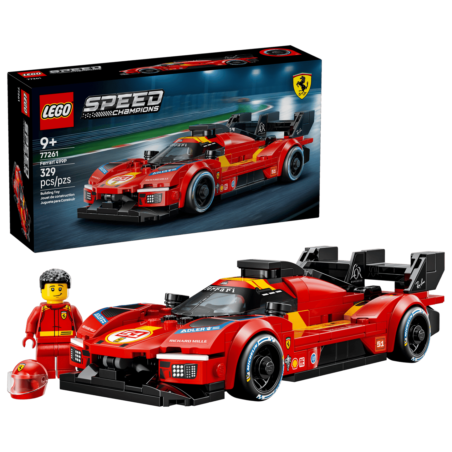 Ferrari 499P