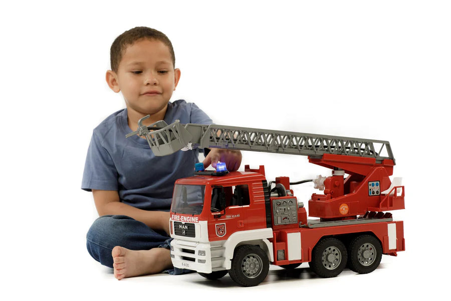 Bruder Fire Engine