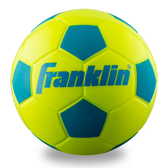 Pro Brite Foam Soccer Ball 6.5"