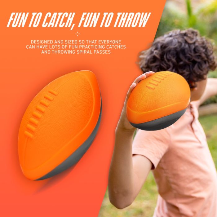 Nerf Turbo JR Footbal