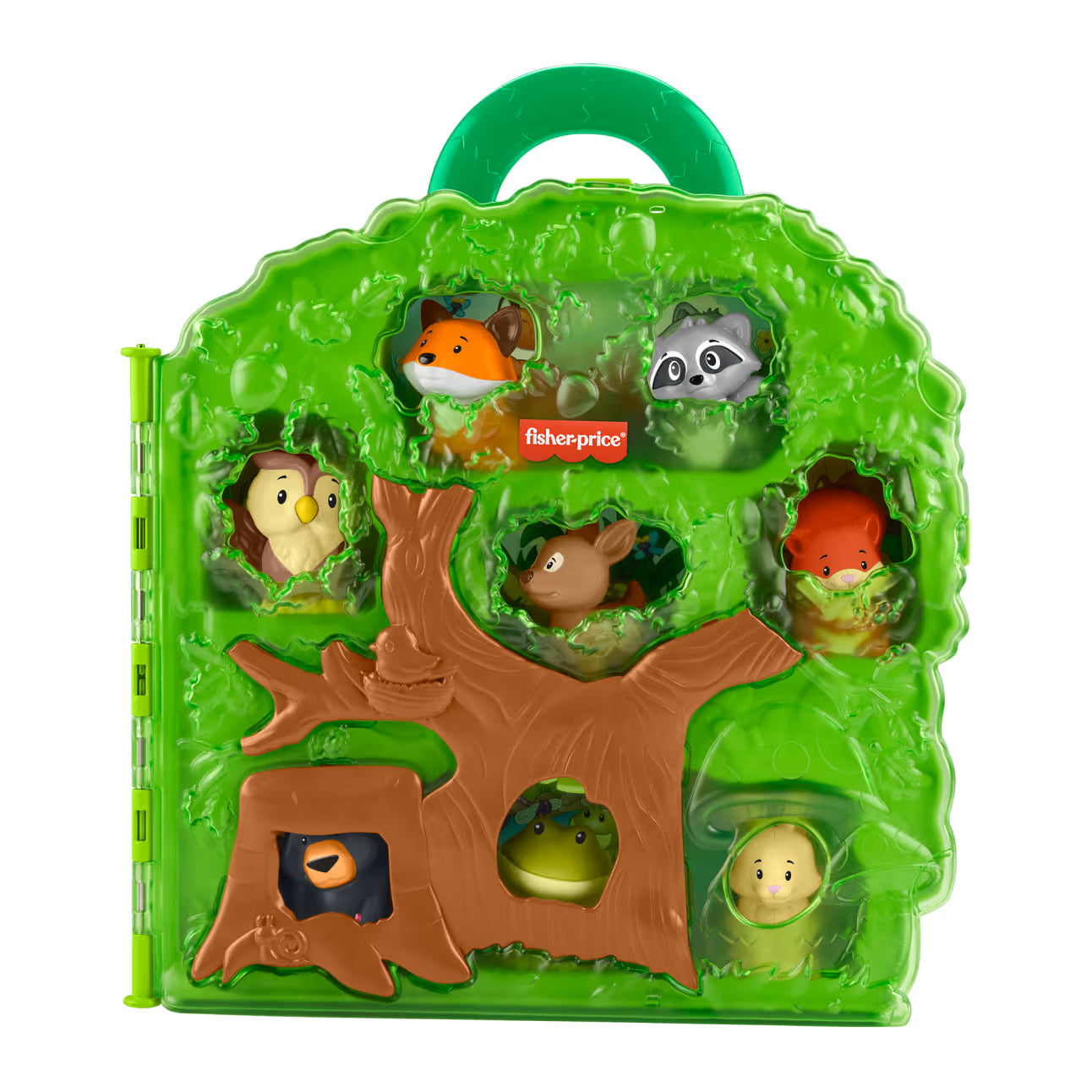 Forest Friends Carry Case
