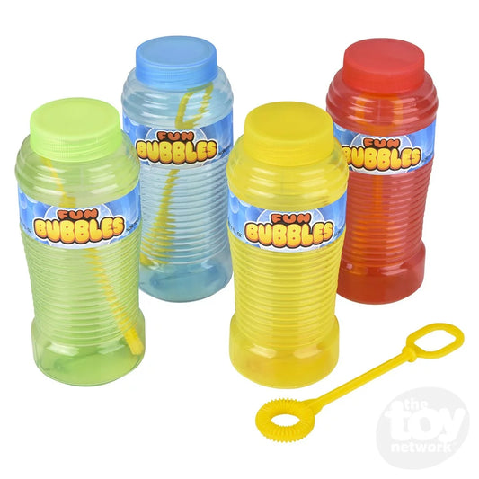 Fun Bubble Bottles