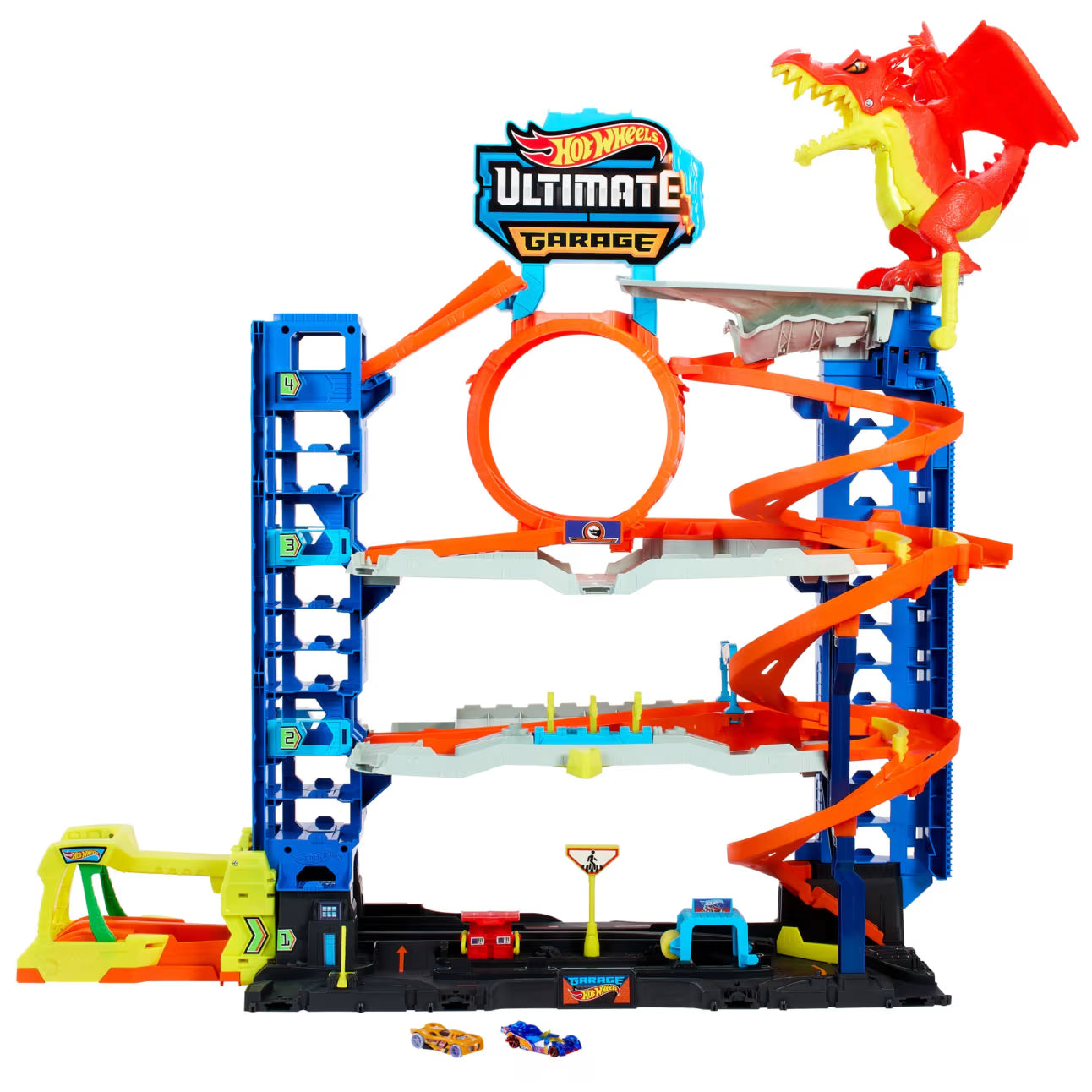 Hot Wheels Ultimate Garage