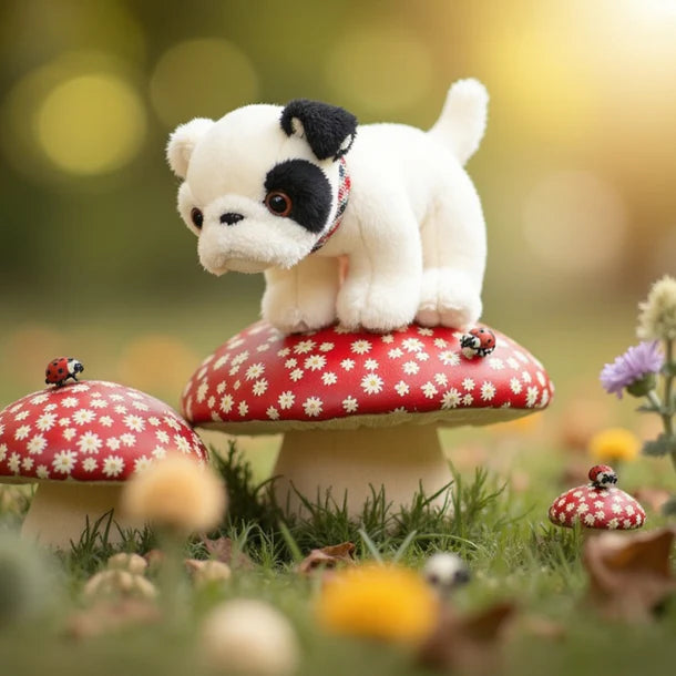 Baby Gentleman Plush