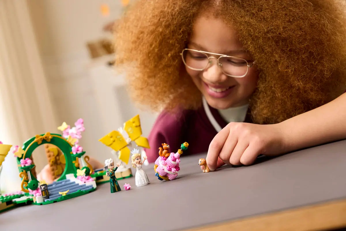 Glinda's Wedding Day