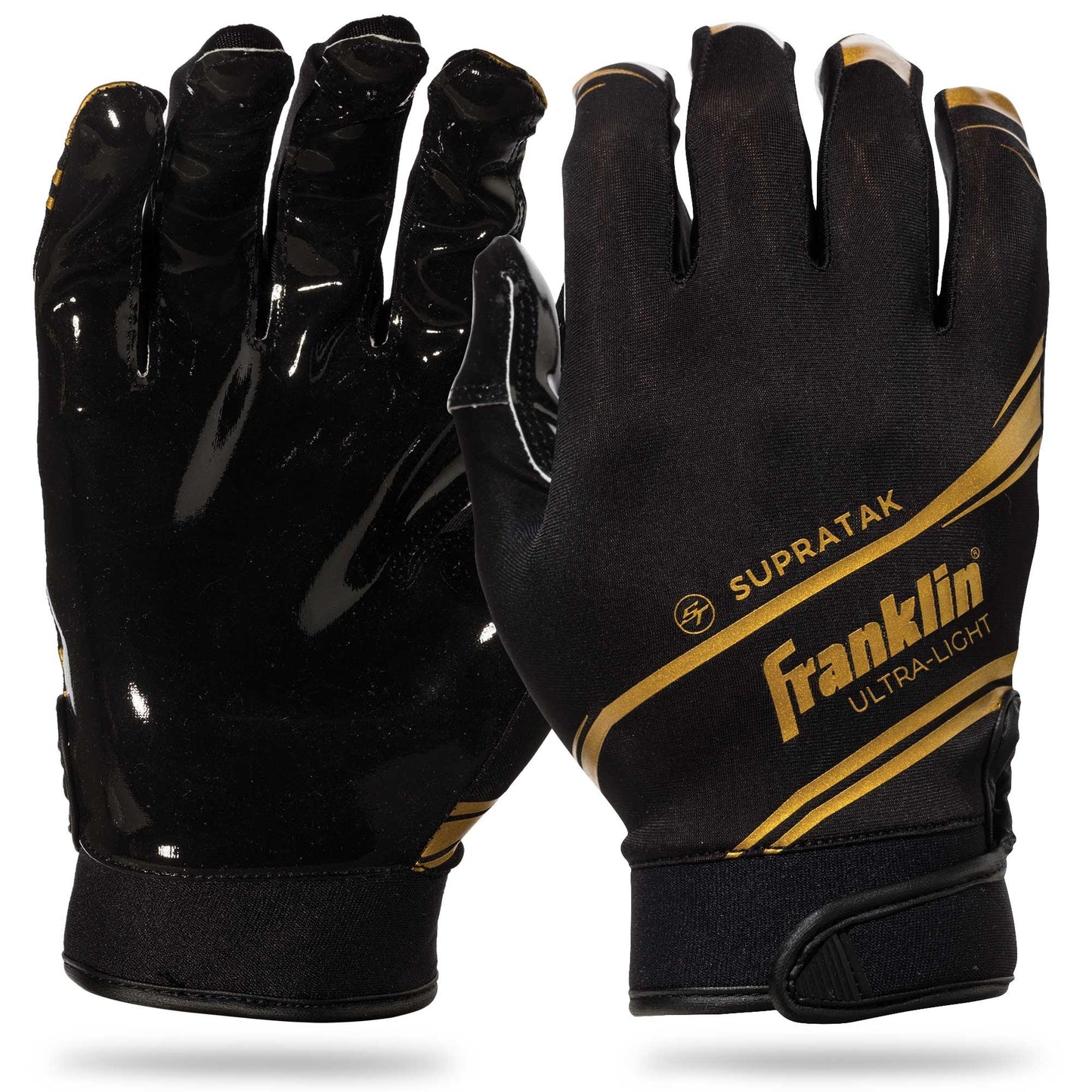Supratak Football Receiver Gloves