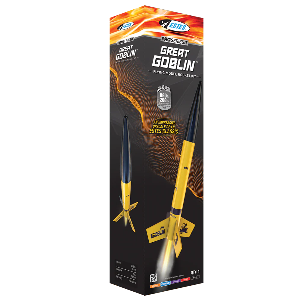 Great Goblin Pro Series II