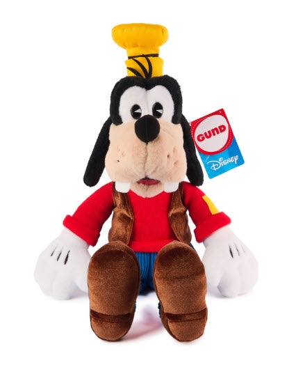 Goofy Plush 14"