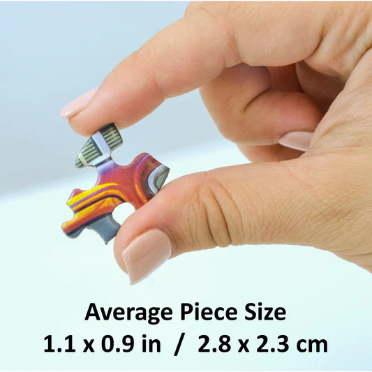 Hershey Kisses Puzzle - 1000 pc