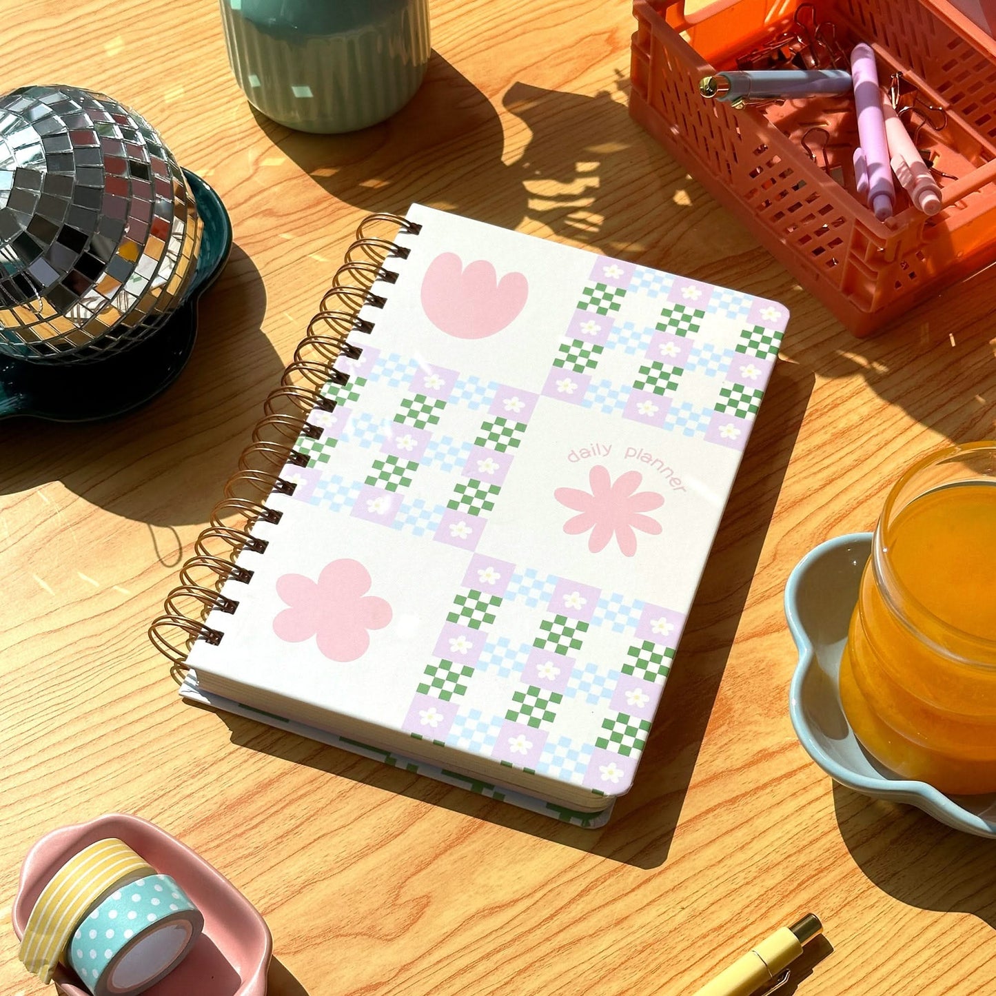 Honey Basket Planner