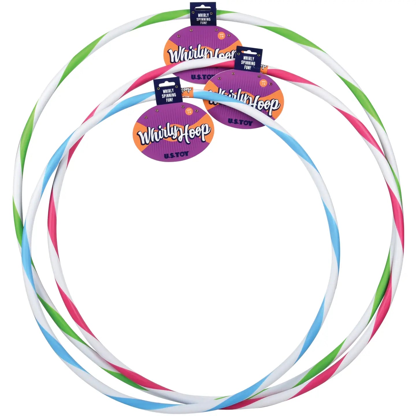 Whirly Hoop (One)