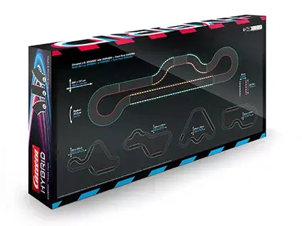 Carrera Hybrid Track Pack