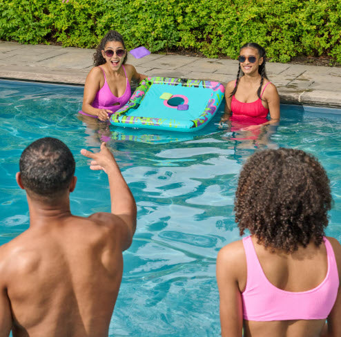Swimways Hydro Cornhole