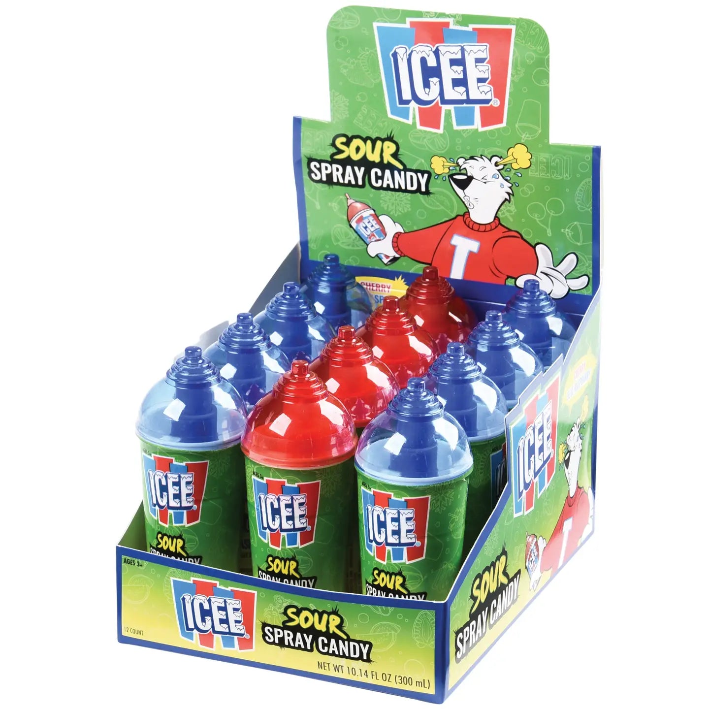 ICEE Sour Spray