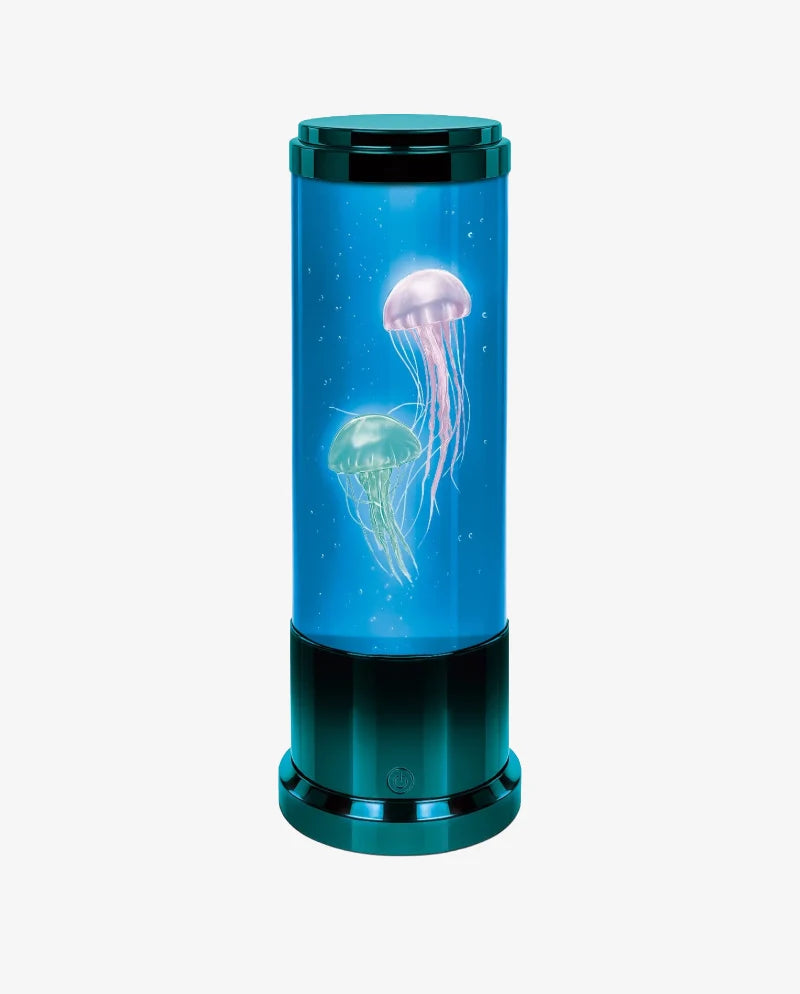 Jellyfish Lamp - Teal
