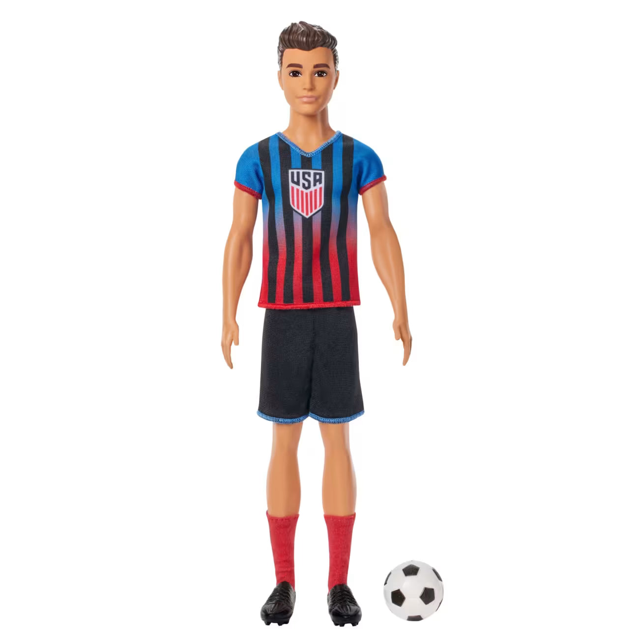 Ken USSF Soccer Doll