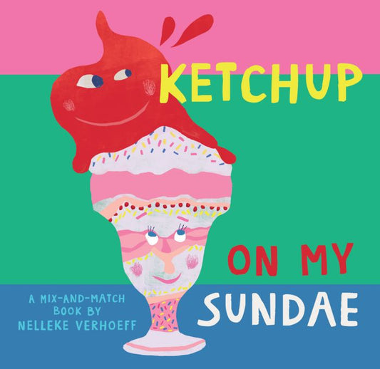 Ketchup On My Sunday Children's Book