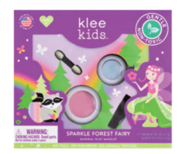 Sparkle Forest Fairy Play Makeup Kit