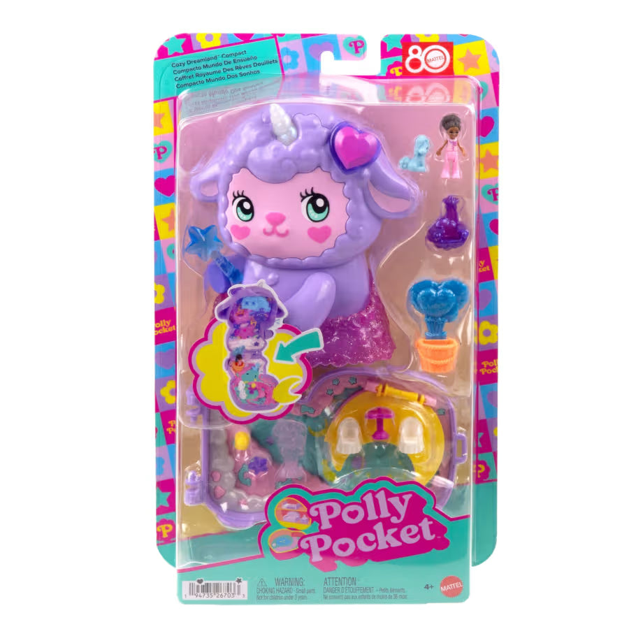 Polly Pocket Dreamland Lamb