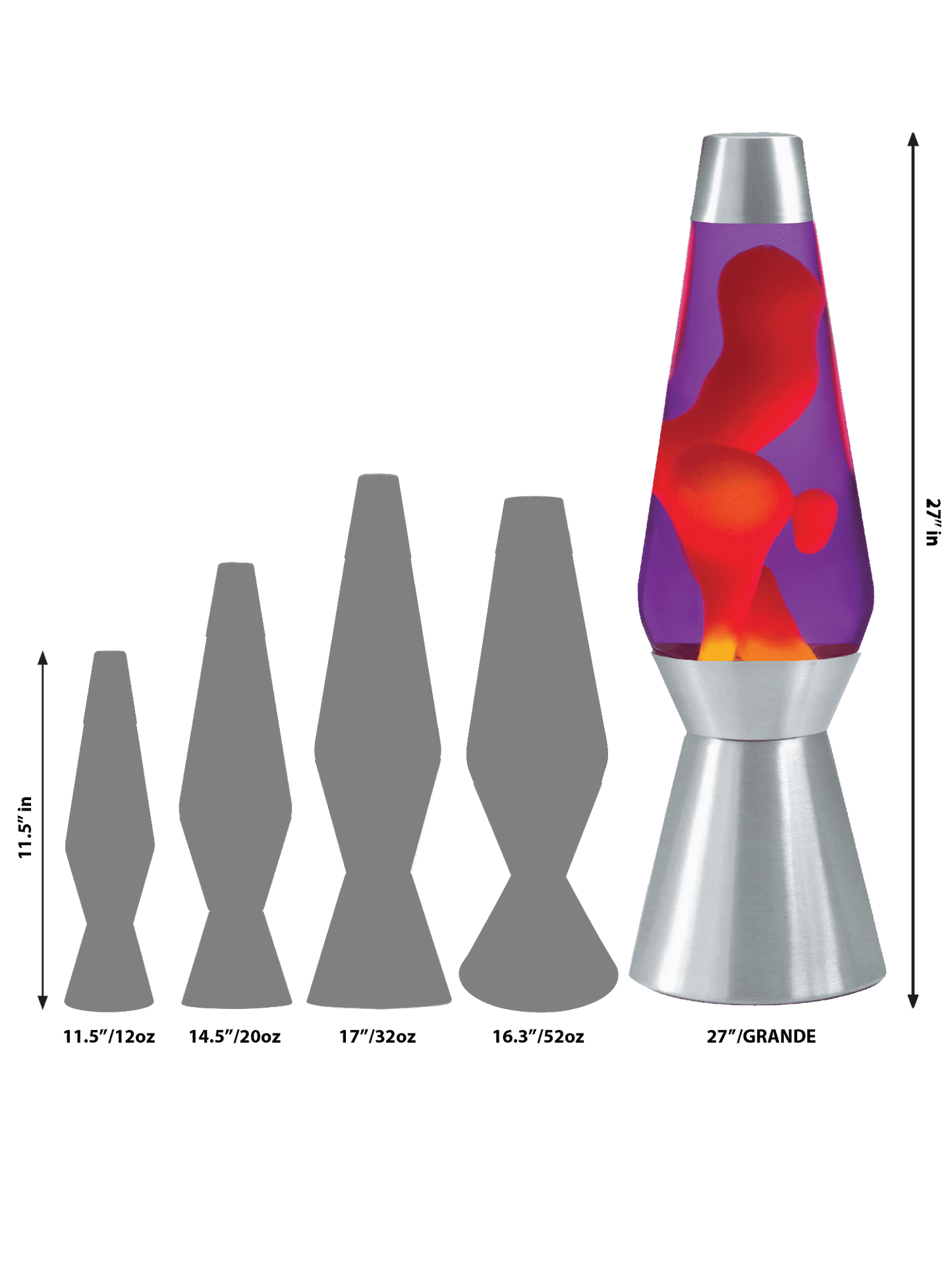 Jumbo Lava Lamp