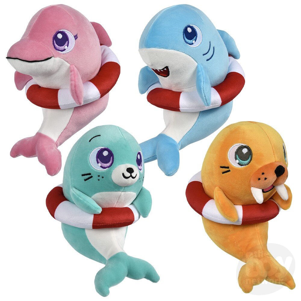 Life Preserver Sealife Stuffy