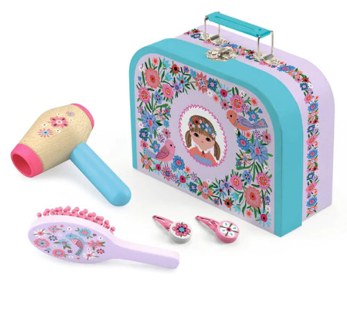 Lily Hairdressing Set