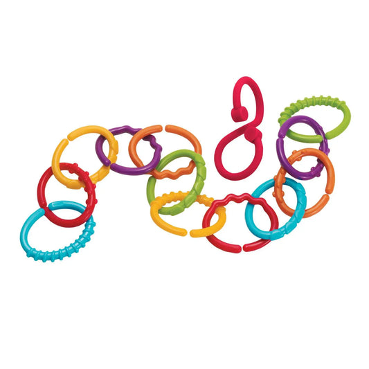 Links-To-Go Teething Toy