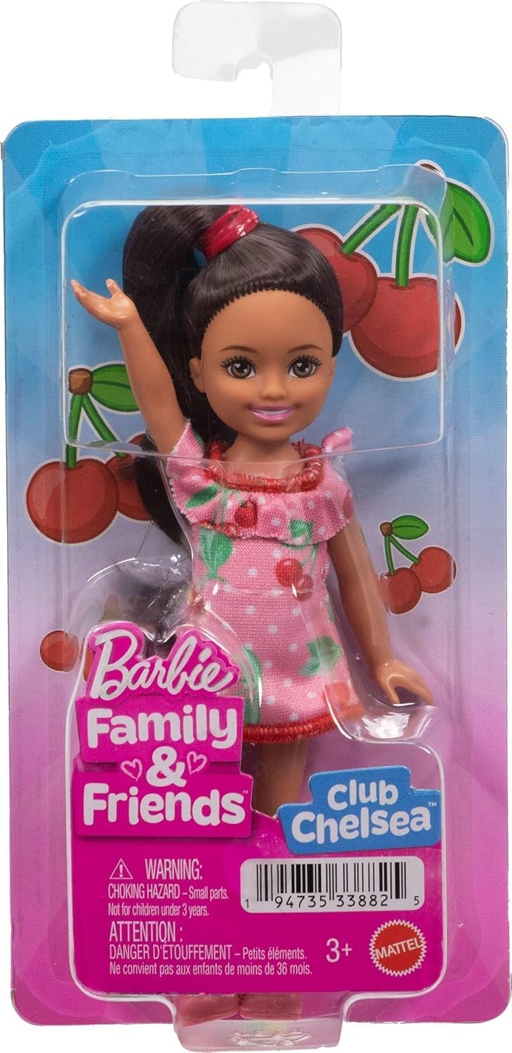 Barbie Chelsea Doll