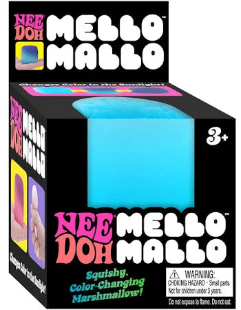 Mellow Mallow Nee Doh