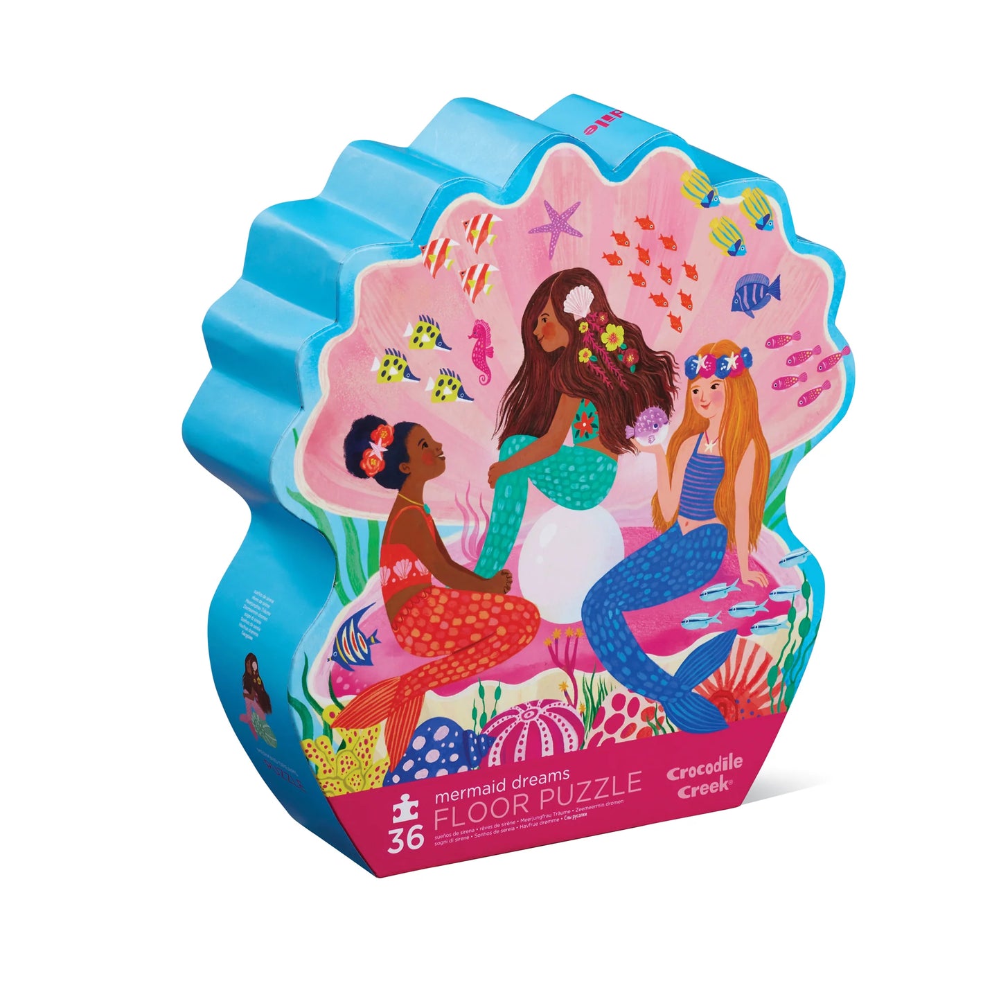Mermaid Dreams Puzzle 36pc