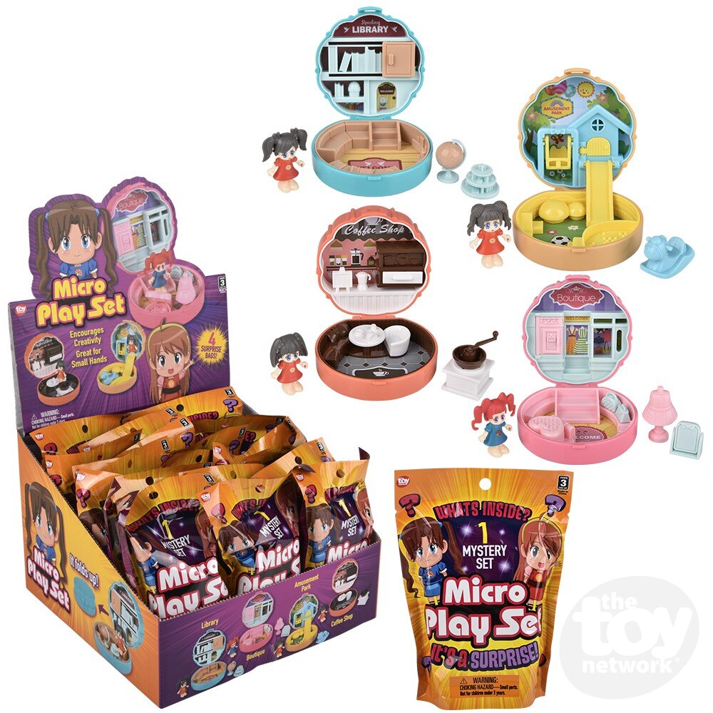 Micro Playset Blind Bag