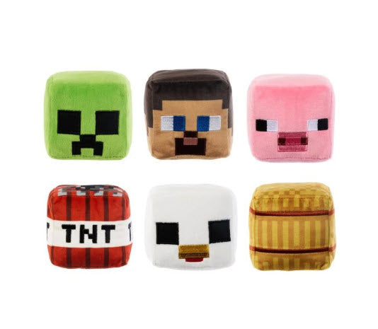 Minecraft Basic Blocks