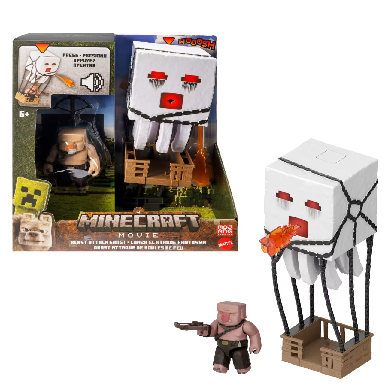 Minecraft - The Big One Feature Figurine