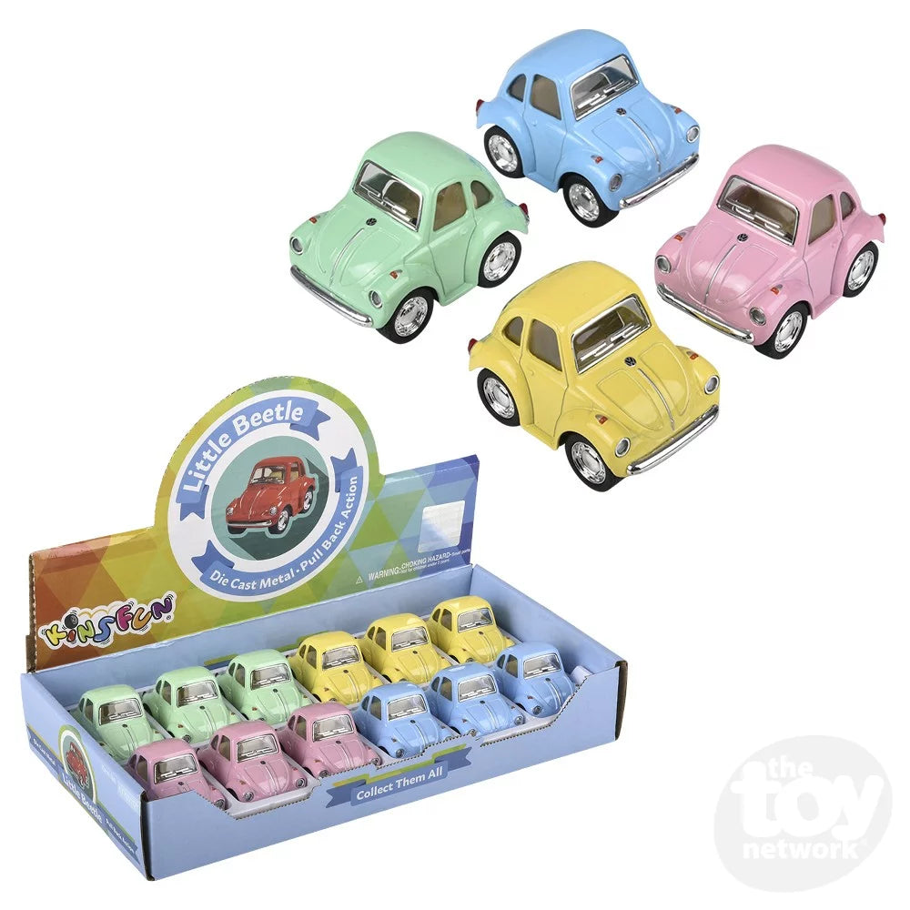 Pastel Mini Beetle