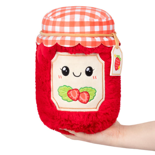 Mini Strawberry Jam