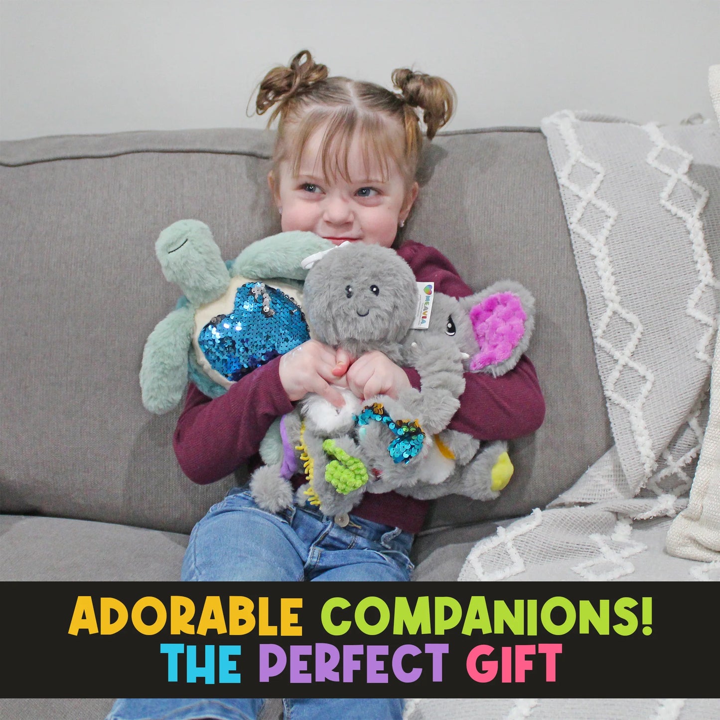 Mini Sensory Friends Set