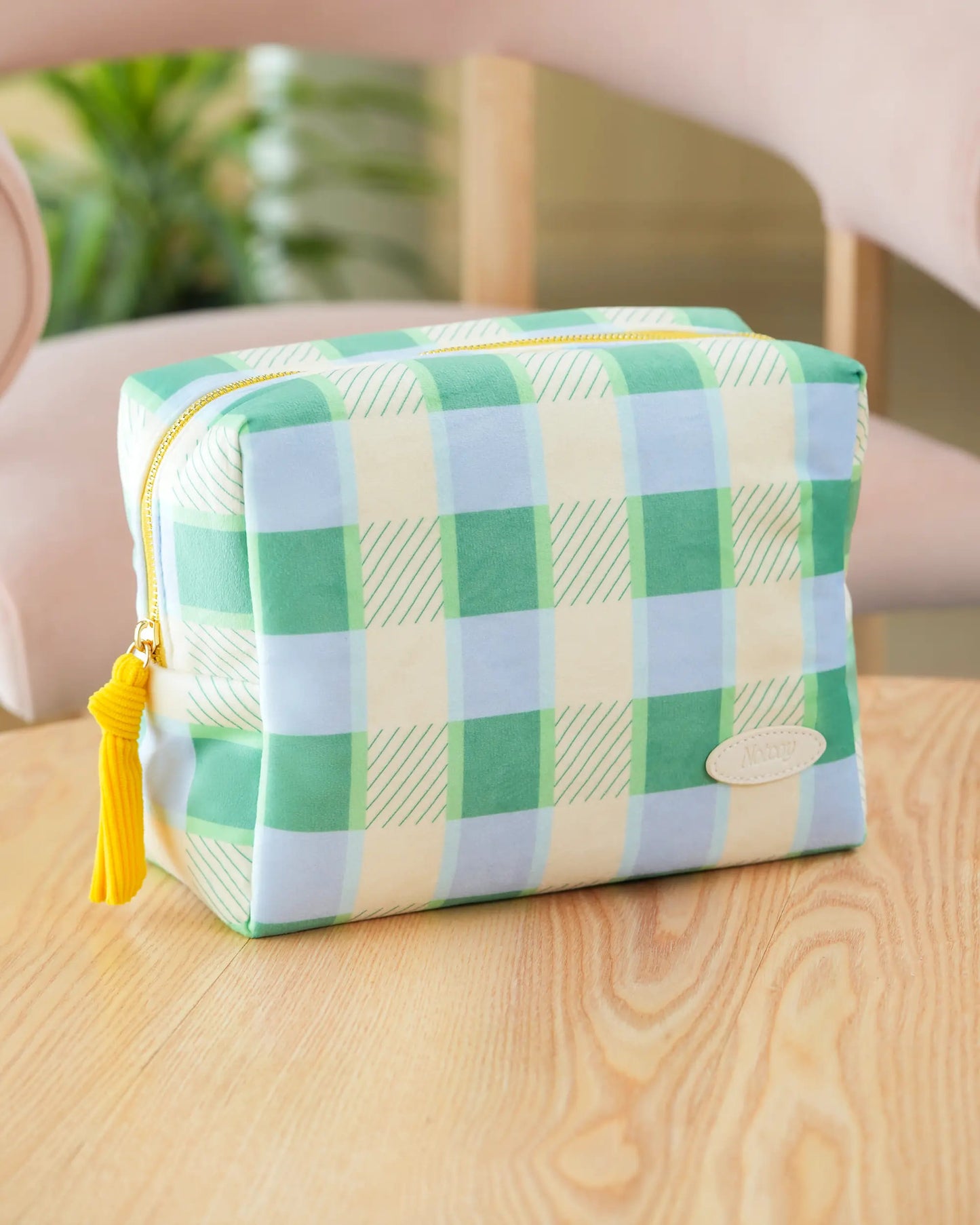 Mint Chip Pouch - Large