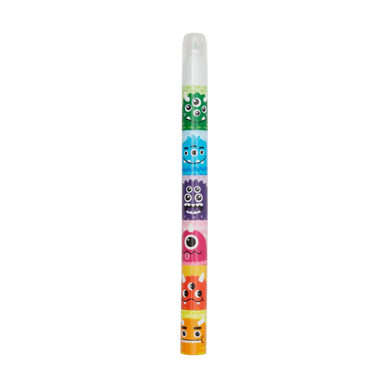 Monster Stacking Highlighters