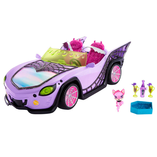 Monster High Toy Car