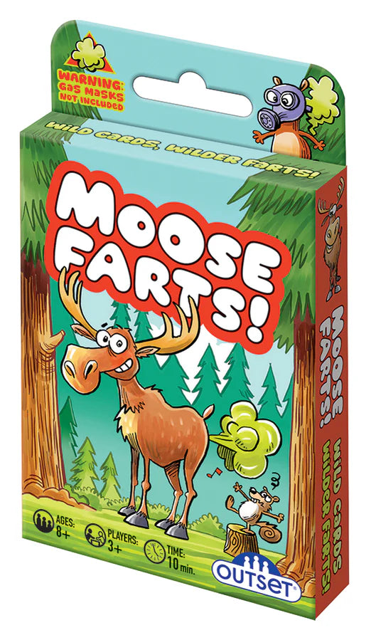 Moose Farts Game