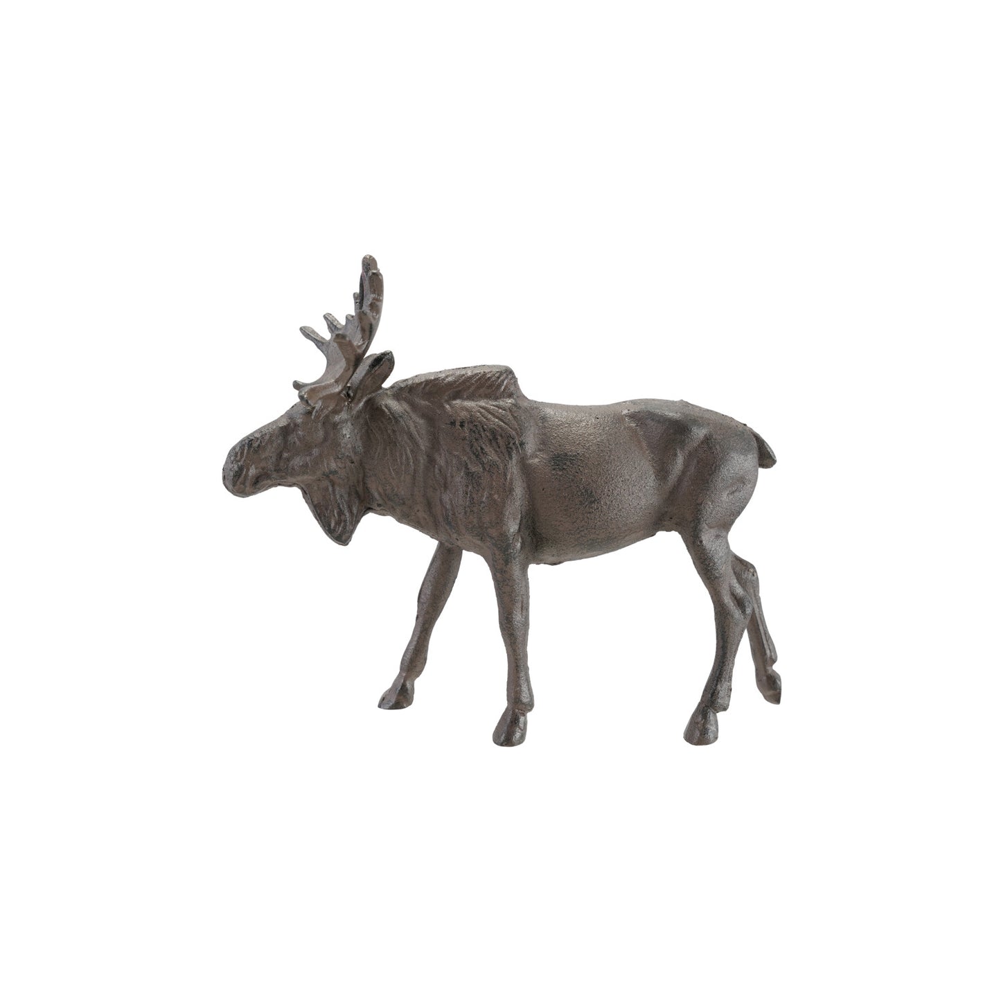 Cast Iron Moose