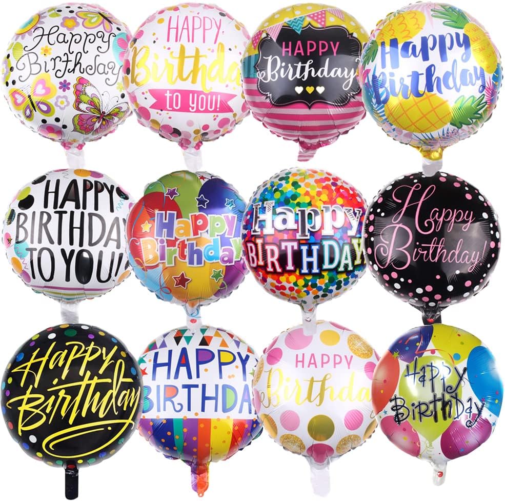 Mylar Balloon (ALL)