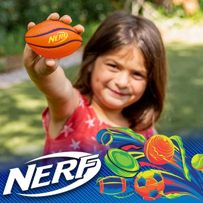 Nerf Junior Micro Foam Balls 3 Pack